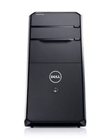 Dell Vostro 460 Desktop Tower Computer - Super Fast Quad Core Intel Core i7-2600 3.4GHz CPU, 8GB DDR3 SDRAM, 500 GB HDD, Windows 10 Pro 64Bit OS