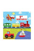 Creative Converting Hanging Décor New Year Countdown Banner