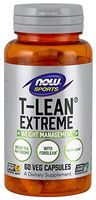 Now Foods T-Lean Extreme - 60 Vegetarian Capsules