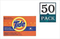 Tide Ultra Powder Original Scent Coin Vending Laundry Detergent