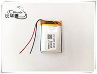 3.7V 1800mah 103450 Lithium Polymer Li-Po Rechargeable Battery for DIY Mp3 MP4 MP5 GPS PSP Bluetooth