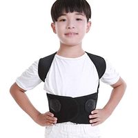 SPLY DTEM Humpback Correction Belt, Children and Boys Spine and Correction Correction with Correction Belt (Size: Xs) (Size : X-Small)