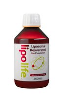 Lipolife Liposomal Resveratrol 250ml
