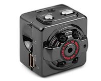 YuFei Mini Car Dvr Camera Full HD 1080P Camcorder IR Night Vision