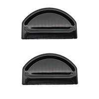 2 pcs, Sweater Comb, Cashmere Comb, Wool Comb, De-Pilling Knitwear Comb, Lint Removers Cleaning Tools for Clothing Care
