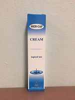 Skin Cap Cream 50gr (Psoriasis, Eczema, Seborrhea Relief) A81276