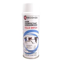 10-Seconds Shoe Disinfectant & Deodorizer (5.00 OZ)