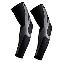 Compression Arm Sleeves with Enhance Graduated | 20-30mmHG | Improves and Maintains Blood Circulation Artritis Tendonitis| Relieves Pain & Supports Muscles - Joints | 1 Pair