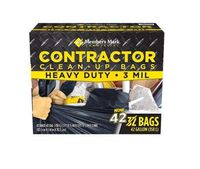 Member's Mark Commercial Contractor Clean-Up Bags (42 gal., 42 ct.) AS