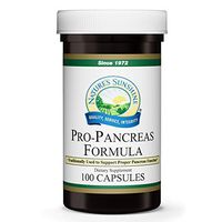 Nature's Sunshine Pro-Pancreas 100 Capsules