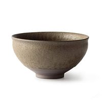 Stoneware Tea Wash Personality Retro Large Ceramic Tea Bowl Handmade Bowl