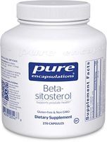 Pure Encapsulations - Beta-Sitosterol - Hypoallergenic Supplement to Support Prostate Health - 270 Capsules