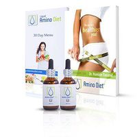 Amino Diet 60 Day Weight Loss Program - Lose 30-60 pounds (Spanish Guidebook)