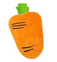 Creative Carrot Shape Hot Water Bottle Cute Warm Water Bag #3