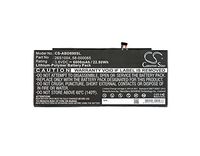 XPS Replacement Battery for a GPZ45RW GU045RW K Fire HDX 8.9 K Fire HDX 8.9 3rd K Fire HDX 8.9 4th Generation PN 26S1004 26S1004-A 26S1004-A 58-000059 58-000059 6000mAh