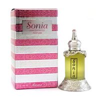 Rasasi Sonia for Men and Women (Unisex) CPO - Concentrated Perfume Oil (Attar) 15 ML (.5 oz)
