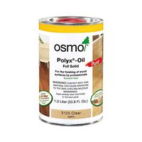 Osmo - Polyx-Oil Pure - 5125 Clear Satin - 1 liter
