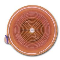 Coloplast Assura Ac Baseplate Standard Wear Cut To Fit 3/8"-3 1/2" Extra Large Gray - Box of 5