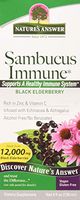 Nature's Answer Sambucus Immune Support, 4-Fluid Ounces