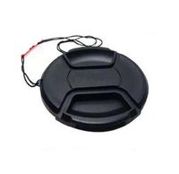 For Canon Camera Pinch Lens Cap(49mm)