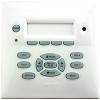 XANTECH LC4KPW/LC4KP 4 X 4 Keypad for Controllers
