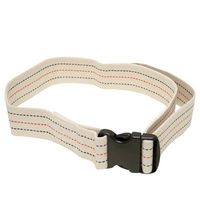 Gait Belt, Quick Release Plastic Buckle, 54"