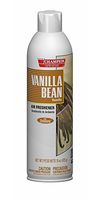 Champion 5174 Water-Based Air Freshener, Vanilla Bean, 15 oz Aerosol (Pack of 12)