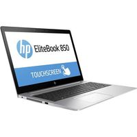 HP 3WE01UT#ABA Elitebook 850 G5 15.6" Notebook - Windows - Intel Core i5 1.6 GHz - 8 GB RAM - 256 GB SSD, Silver