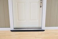 EZ Edge Transition Threshold Ramp - 1/2" H x 3-1/4" L x 41-1/2" W