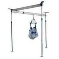 Hoyer Voyager Portable Overhead Patient Lift (with 3 Post)