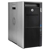 HP Z820 Workstation 2X E5-2650 2.0GHz 8C 32GB 2TB NVS300 W10Pro (Certified Refurbished)