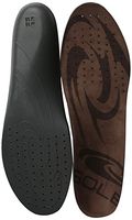 SOLE Softec Casual Arch Support Inserts, Brown, (Men's 3/Women's 5) M US