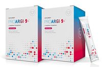2 Boxes: ProArgi-9 Plus Mixed Berry Single Serves: Nitric Oxide & L-Arginine Dietary Supplement with L-Citrulline for Healthy Cardiovascular Function