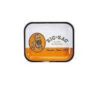 Zig Zag Large Rolling Tray Classic Orange (1 Count)