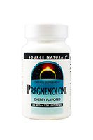 Pregnenolone 25mg Source Naturals, Inc. 120 Tabs