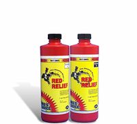 Red Relief Part A & B- Red Stain Remover