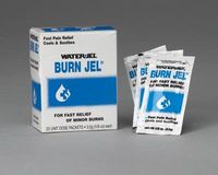 Water-Jel Technologies 3.5 Gram Unit Dose Packet Burn Jel Topical Gel (25 Per. (2 Pack - 25 Count)