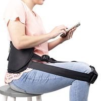 Lower Back Support Posture Corrector, Pain Relief Product for Men and Women