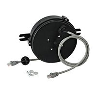 20 FT Retractable CAT6 Networking Data Communications Reel MCC2201