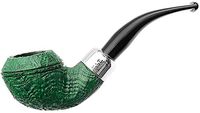 Peterson Limited Edition 2020 St. Patrick's Day 999 Rhodesian F/T Smoking Pipe