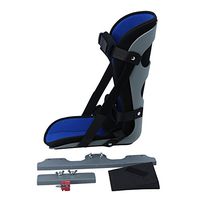 Ankle Splint, Night Splint for Effective Relief From Plantar Fasciitis Pain Ankle Support and to Help Prevent Sprained Ankles Sleep Support, Slip Resistant, Breathable Fabric, Comfortable Fit (S)