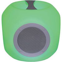 Water-Resistant Color-Changing Bluetooth Outdoor Speaker
