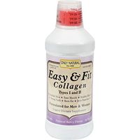 Only Natural Easy & Fit Collagen 16 Fz