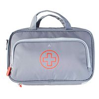 AllerMates Medical Travel Bag – 2 in 1 Medication Organizer Insulated Medicine Bag w/Detachable Mini Medic Pouch: Holds Allergy Meds, EpiPens, AuviQ’s, Asthma Inhalers, Nasal Sprays, Liquids & More