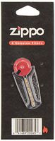 LIGHTER FLINTS 6 PK by ZIPPO MfrPartNo 2406N