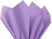 Tangerine Orange Art DIY Crafts Tissue Paper for Gift Wrapping 20"X26" 5 Sheets