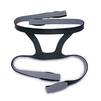 Universal CPAP Mask Headgear Strap Replacement General for 4 Point Connection System Ultra Breathable and Comfortable Adjustable Size (NOT Included Mask and Clips)