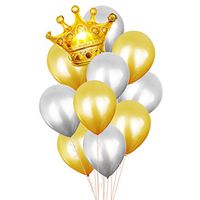 Almost Wedding Birthday Party Decoration Balloon Set Latex Inflatable Balloons Straws