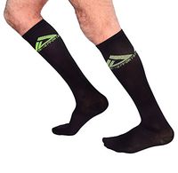 Compression Socks Best For Men & Women: Guaranteed Support to Eliminate Pain, Swelling, Edema! Best For Flying, Travel, Airplane, Nurses, Maternity Pregnancy Varicose Veins Stamina (Small/Medium)