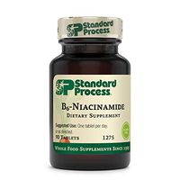 Standard Process - B6 Niacinamide - 90 Tablets